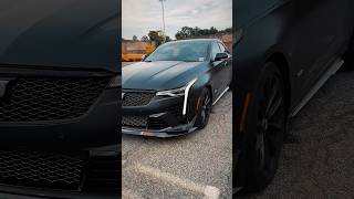 Cadillac CT4V Blackwing IMSA Sebring Edition [upl. by Eittah700]