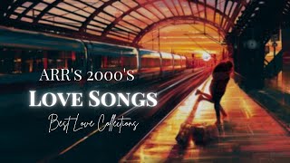 2000s Super Hit Love Songs  2000s Tamil Evergreen Love Songs  Tamil Love Songs  Tamil Songs [upl. by Kiraa995]