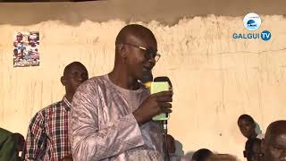 Discours de Thierno Mbaye cohérant et structuré [upl. by Mushro]