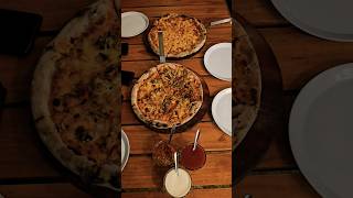 Vito wood fired pizza  colombo 07 🍕🔥 pizza italianfood colombo [upl. by Ociredef]