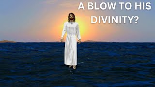 Reasons Why Jesus Was NOT Divine Why The Gospels Are WRONG About Jesus And Christians Wrong Too [upl. by Eentruoc]