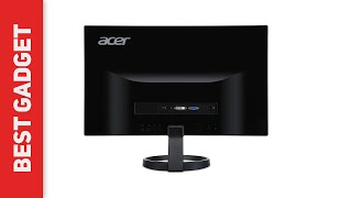 Best Monitors For Dual Setup 2022  Acer R240HY bidx 238Inch [upl. by Cuthbert]