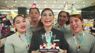 Watsons  Watsons Card Birthday Sale [upl. by Vardon]