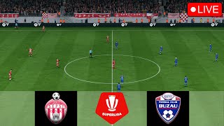 🔴Sepsi OSK vs Gloria Buzau LIVE🔴Superliga🔴Meci Live Azi [upl. by Hinckley329]