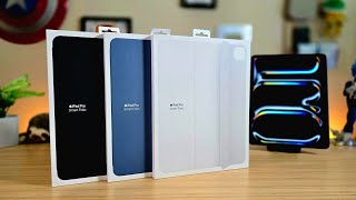 iPad Pro M4 Smartfolio First Look Does It Work With Your Old Model [upl. by Saidel]