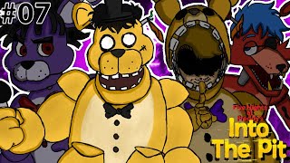 Encontramos a taxa taxa no mi e o Lula veio sugar a gente🍈💸 Five Nights at Freddys Into the Pit 7 [upl. by Enitnemelc771]