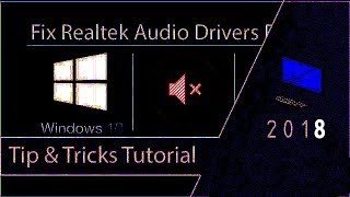 windows 10 front Panel Audio Driver Fixed [upl. by Suirada]