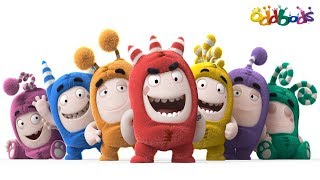 Meet The Oddbods  Funny Cartoons For Kids [upl. by Verge118]