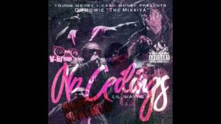 Lil Wayne  I Got No Ceilings I Gotta Feeling Freestyle Chopped amp Screwed by DJ Howie [upl. by Hgielek]