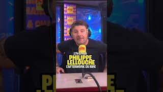 Philippe Lellouche et lénorme star dans la piscine de son père   Rire amp Chansons afterworkdurire [upl. by Shamrao]