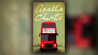 At Bertrams Hotel Miss Marple Agatha Christie Mystery Podcast Audio Author Narrations English P1 [upl. by Mohl720]