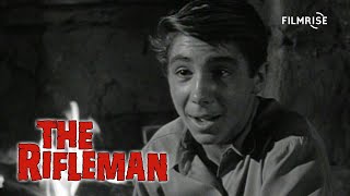 The Rifleman  Season 5 Episode 9  The Most Amazing Man  Full Episode [upl. by Jennette]