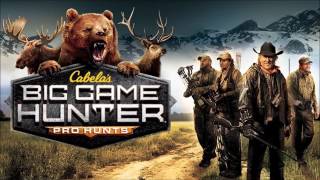 Cabelas Big Game Hunter Pro Hunts Soundtrack [upl. by Imik430]