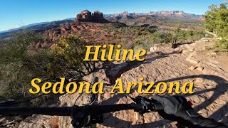 Hiline Trail Sedona Arizona [upl. by Eciuqram616]