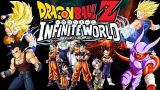 Dragon Ball Z Infinite World  Characters Tier List [upl. by Barbie]