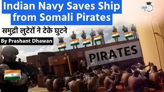 Video of Somalia Pirates Surrendering in Front of Indian Navy Goes Viral  By Prashant Dhawan [upl. by Jerry]