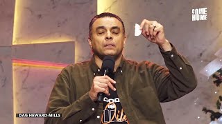 Communion  By Bishop Dag HewardMills December 10th 2023 [upl. by Quitt]