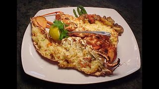 the best lobster dish of all time Lobster Thermidor anyone [upl. by Ruggiero]