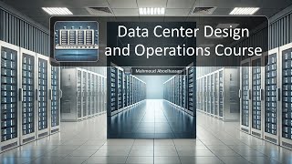 Datacenter Design amp Operations Course  Day 2  Episode 6 [upl. by Devona861]