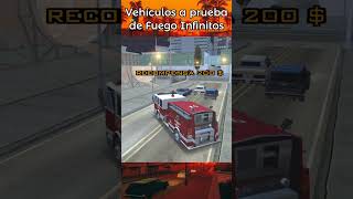 Cómo conseguir vehículos a prueba de fuego infinitos  GTA San Andreas minnio gtasanandreas [upl. by Yvette]