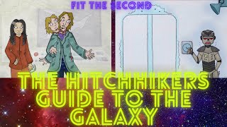 The Hitchhikers Guide to the Galaxy  Episode 2 Fit the Second [upl. by Bechler]