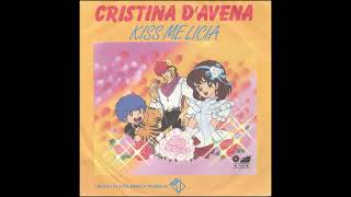 Cristina DAvena  Kiss Me Licia 1985 [upl. by Christiano]