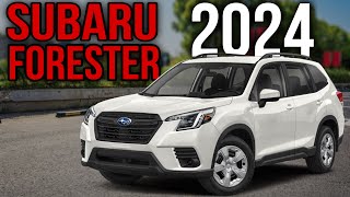 🤔 ES LA MEJOR SUV CALIDAD PRECIO   SUBARU FORESTER 2024 [upl. by Feldman479]