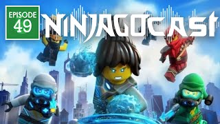 NINJAGOCast Episode 49  NINJAGO Seabound Ep 1  2 Coverage [upl. by Odo619]