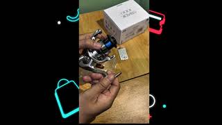 REVIEW REEL UL SHIMANO STRADIC FL 1000 shimanostradic [upl. by Mariska]