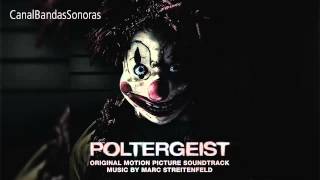 Poltergeist Juegos Diabólicos  Soundtrack 11 quotA Poltergeist Intrusionquot  HD [upl. by Adneral523]