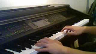 Yue Ding 约定  Guang Liang 光良 Piano Cover [upl. by Ellerahc]