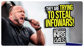 BREAKING The Onion IS NOT BUYING InfoWars Yet… Former Lawyer Explains Viva Frei [upl. by Novyert]