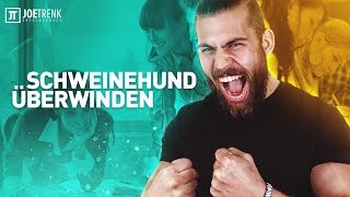 Wie du deinen inneren Schweinehund überwindest [upl. by Atsedom]