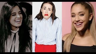 Famous People Reacting to Miranda Sings [upl. by Adnwahsal]