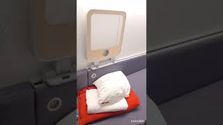 nightjet sleepertrain travel traveling europetravel europetrip OBB asmr [upl. by Dollar]