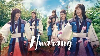 Hwarang  Tagalog Full Trailer [upl. by Xeno684]