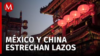 Sectur concluye acuerdos para aumentar turismo y conectividad con China [upl. by Noxaj626]