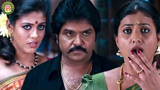 இதெல்லாம் சரிப்பட்டு வராது  Masani Movie Compilation  Ramki  Ineya  Akhil  SPS Cinemas [upl. by Evelyn]