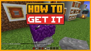 🟨 HOW the WITCH ALTAR WORKS in the BEWITCHMENT MOD in MINECRAFT [upl. by Leelahk]