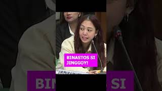 Cassandra Li Ong napagalit si Risa Hontiveros [upl. by Ybloc]