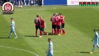 SVWW SV Wehen Wiesbaden vs Chemnitzer FC SV Wehen Wiesbaden [upl. by Ingrim]