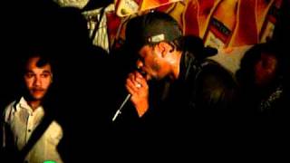 Bounty Killa amp Tarnado Perform Swag like Dis at Patexx Birthday Bash St Thomas Oct 15 2010 [upl. by Aihsemak643]