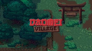 Daomei Village  Announcement Trailer [upl. by Yetta]