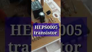 2N5551 equivalent transistors shorts [upl. by Supat]