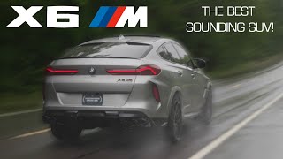 BMW X5MX6M Valved Sport Exhaust Sound Demonstration [upl. by Algie]