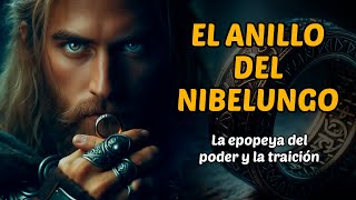 El anillo del nibelungo La epopeya del poder y la traición historia mitologia mitos [upl. by Pauletta]