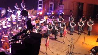 Ascencion Concert Old Skool Jigs Inveraray amp District Pipe Band [upl. by Agripina]