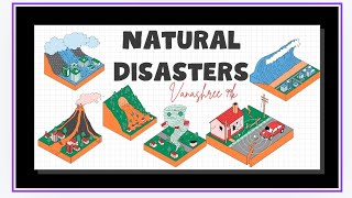 Natural Disasters Intro of natural Disasters [upl. by Hanima]