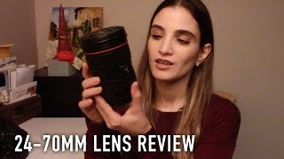 2470mm F28L II Canon Lens Review with Photo Samples [upl. by Roswald]