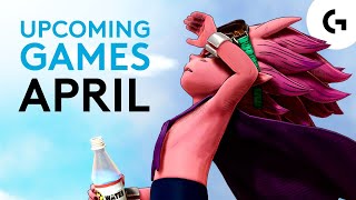 Upcoming Games April 2024 [upl. by Bev]